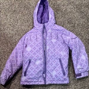 Girls Columbia Coat